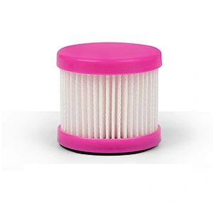 49mm*45mm high efficiency collect dust hepa filter of vacuum cleaner and vacuum cleaner parts suitable for Puppies D-602 D-602A