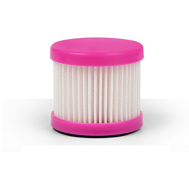 49mm*45mm high efficiency collect dust hepa filter of vacuum cleaner and vacuum cleaner parts suitable for Puppies D-602 D-602A