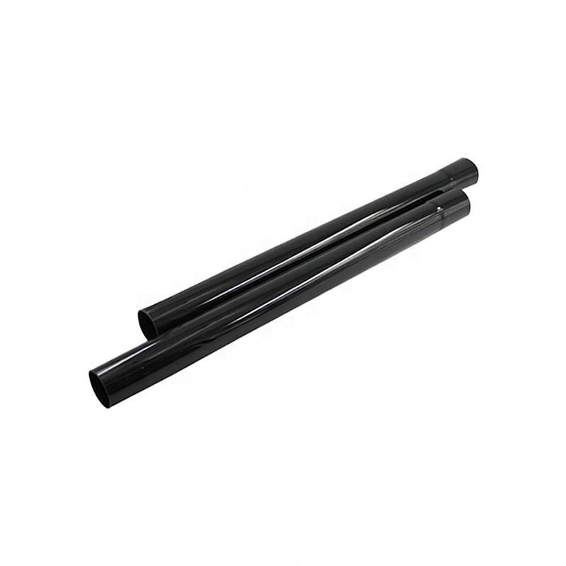 Vacuum Cleaner Parts 31mm to 32mm Black PP Plastic Straight Pipe With High Quality For FC8220