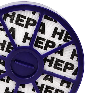 high efficient 1 pcs white hepa filter to filter air the original of vacuum cleaner parts hepa filter DC04