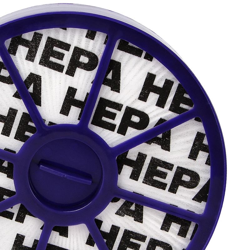 high efficient 1 pcs white hepa filter to filter air the original of vacuum cleaner parts hepa filter DC04