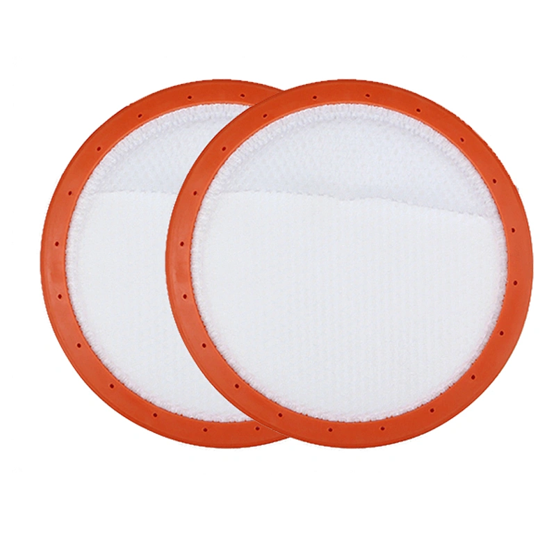 1 Pcs High Efficient  White Filter Cotton to  the Original of Vacuum Cleaner Parts of Hepa Filter C3 Filter Dust
