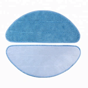 Microfiber Mopping Cloth Robot Vacuum Cleaner Washable Mop For XL580 CEN540 CEN546 Of Robot vacuum cleaner parts