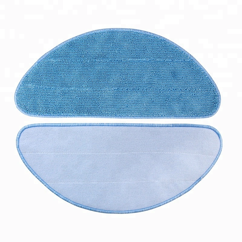Microfiber Mopping Cloth Robot Vacuum Cleaner Washable Mop For XL580 CEN540 CEN546 Of Robot vacuum cleaner parts