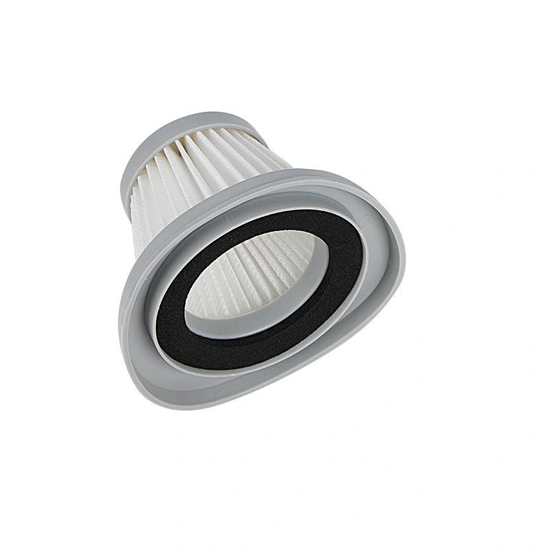 90*50*60mm size of hepa filter with good quality of vacuum cleaner parts hepa filter and filter cartridge DX118C