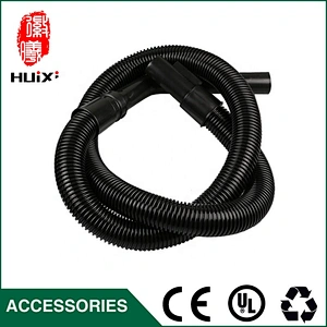 Black High Temperature Flexible EVA Hose + hose fitting + handle Vacuum Cleaner hose CV-2500 CV-SH20V CV-950 CV-3200T CV-T41