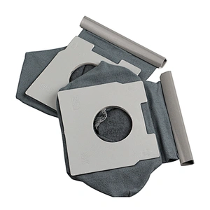 1 Pcs Universal 120*130mm Dust Bag  Suitable For MC-3920 Non-woven Fabric Vacuum Cleaner Parts