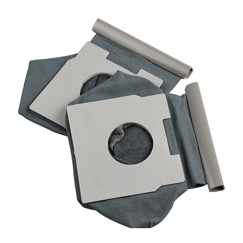 1 Pcs Universal 120*130mm Dust Bag  Suitable For MC-3920 Non-woven Fabric Vacuum Cleaner Parts