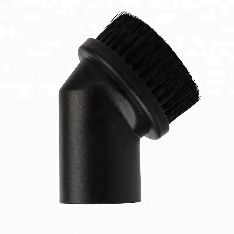 Durable Industrial Vacuum Cleaner Round Brush With 44mm Inner Diameter Of Vacuum Cleaner Accessories