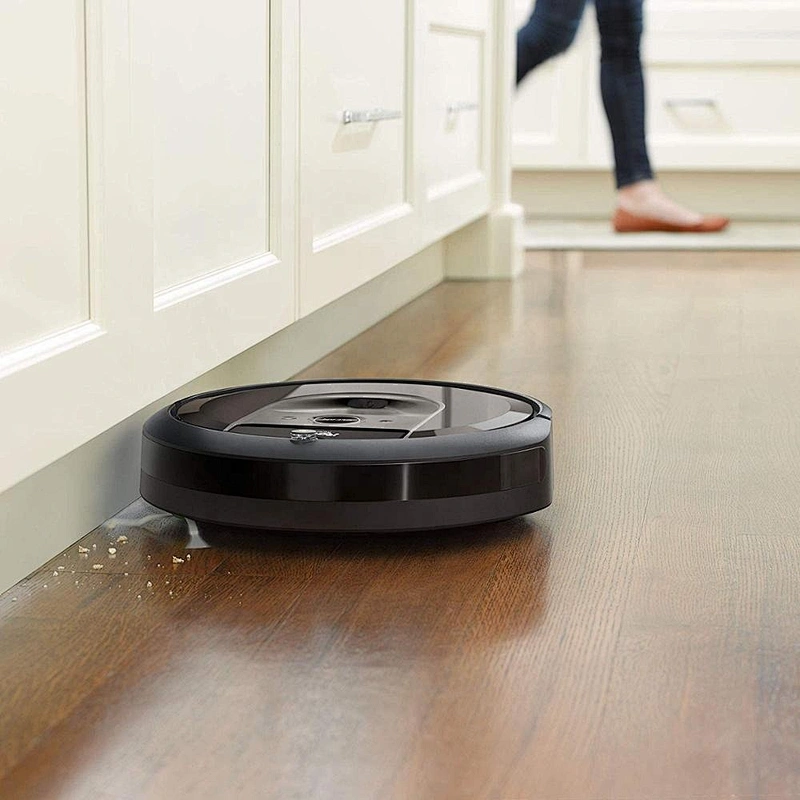 i-Robot R-oomba i7 i7+/i7 Plus E5 E6 E7 Robot Vacuum Cleaner Edge-Sweeping Side Brushes