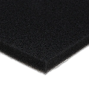 high efficient 1 pcs black filter cotton for vacuum cleaner parts hepa filter and for D-928