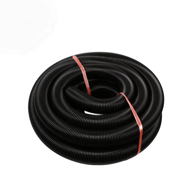 EVA Vacuum Cleanerinner Diameter 38mm Roller Blind Tube Grey Flexible Corrugated