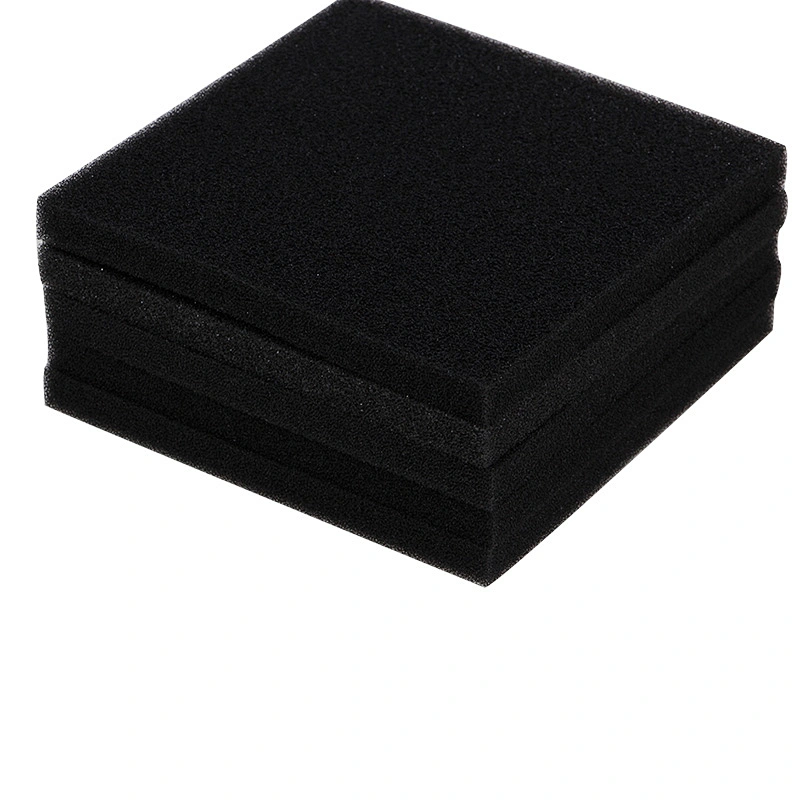 home appliance black vacuum cleaner filter cotton replacement for D-928