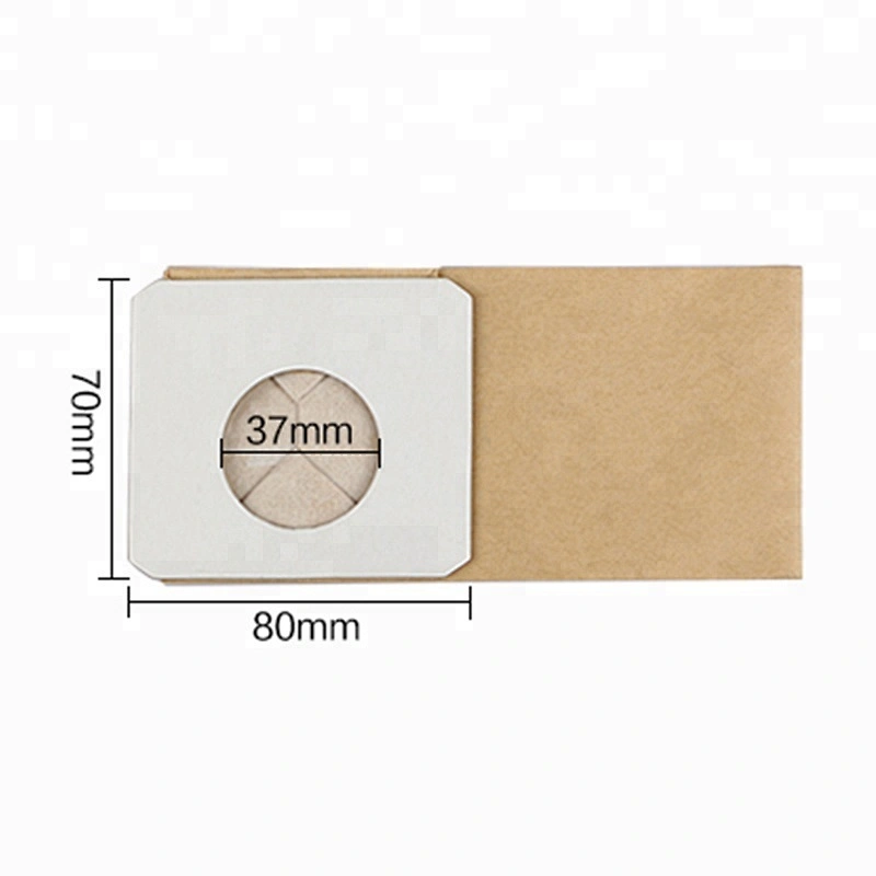 SC-H26 Paper dust bag disposable High efficient dust collector bag filter