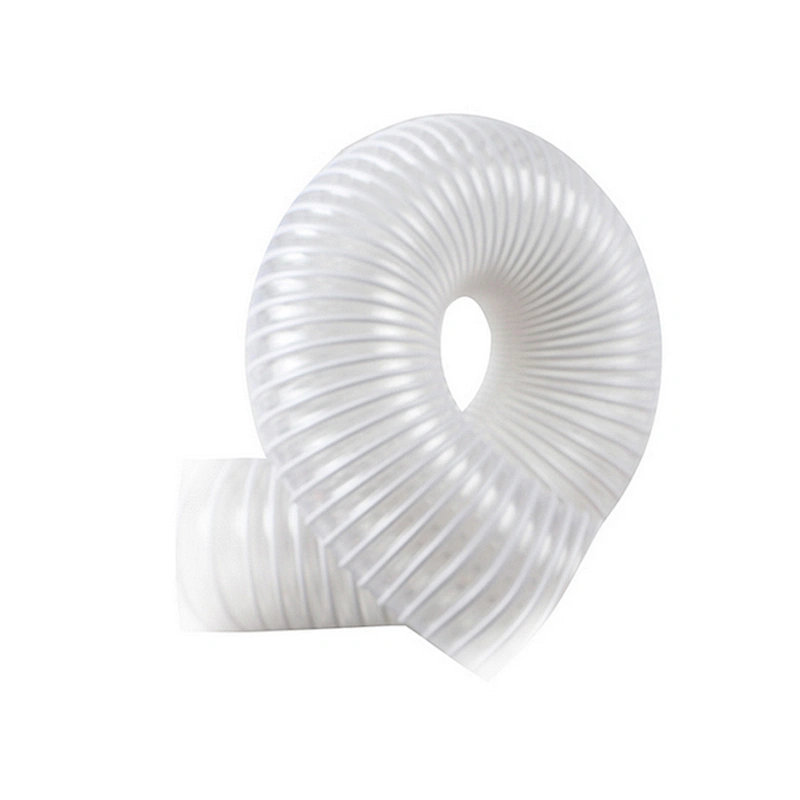 white hose flexible EVA vacuum cleaner hose industrial vacuum cleaner