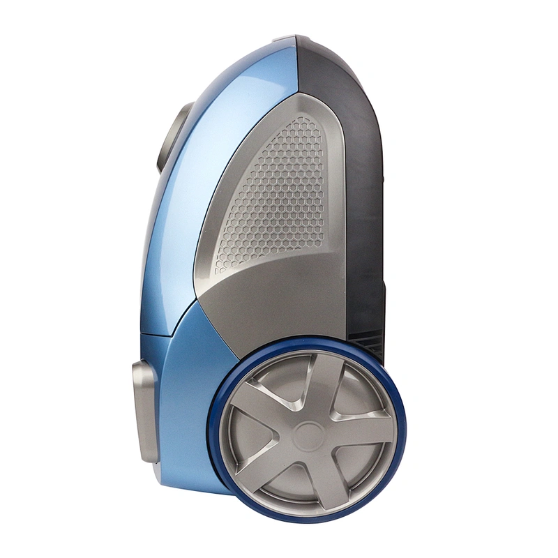 E.LUO Wet and dry portable canister vacuum cleaner