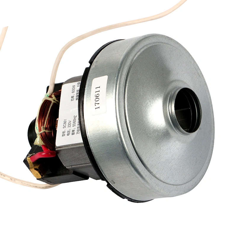 Vacuum cleaner parts motor general SC861 SC861A motor turning motor 600w