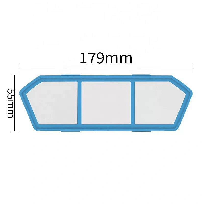 ILIFE A4 A4s A6 Robot Vacuum Cleaner Replacement Washable Filter Net