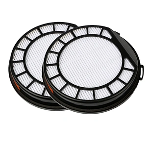 1 pcs 138mm Size White Hepa Filter For Vacuum Cleaner Parts And Parts Of Filter Element