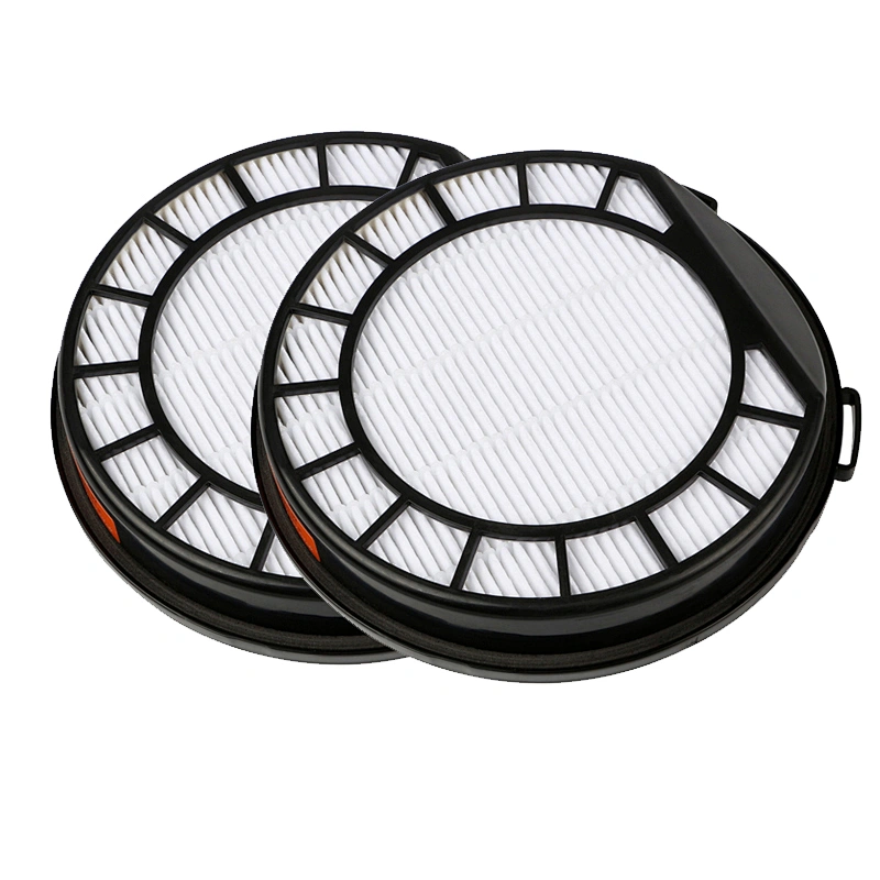 1 pcs 138mm Size White Hepa Filter For Vacuum Cleaner Parts And Parts Of Filter Element