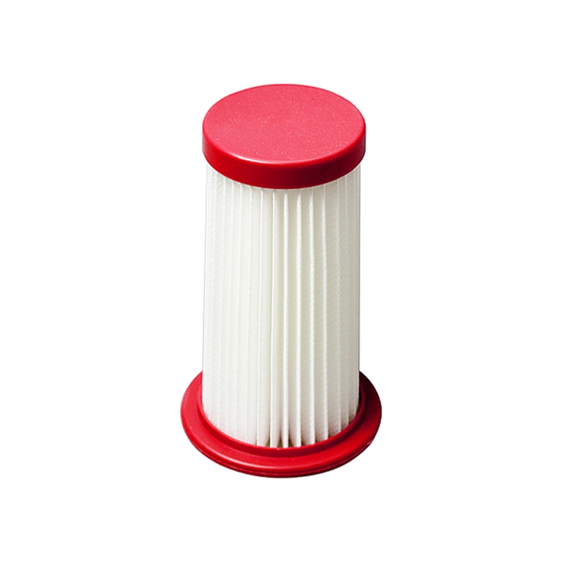 home appliance white 129*76*55mm vacuum cleaner hepa filter replacement for FC82 series
