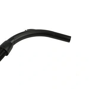 outer diameter 31*34mm black high temperature flexible vacuum hose+hose fitting+hose handle vacuum cleaner
