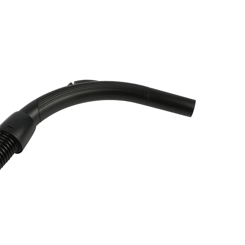 outer diameter 31*34mm black high temperature flexible vacuum hose+hose fitting+hose handle vacuum cleaner