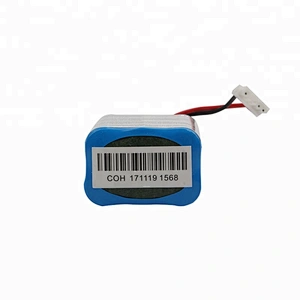 NI-MH Replacement Rechargeable Robot Vacuum Cleaner Battery For Deebot