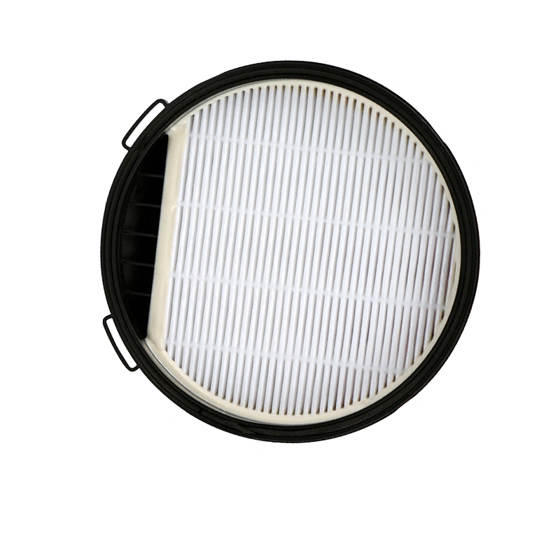 Home Appliance White 138mm Vacuum Cleaner Hepa Filter Replacement for ZW1400-31