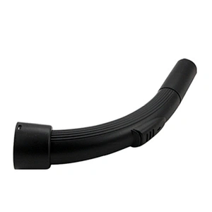 Black vacuum cleaner heat resistant hose handle nozzle 32mm vacuum cleaner parts