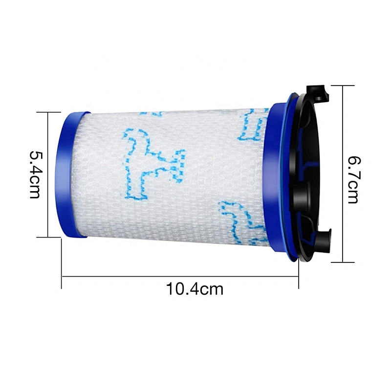 Rowenta ZR009001 Air Force 360 Cordless Vacuum Cleaner Parts Replacement Filter