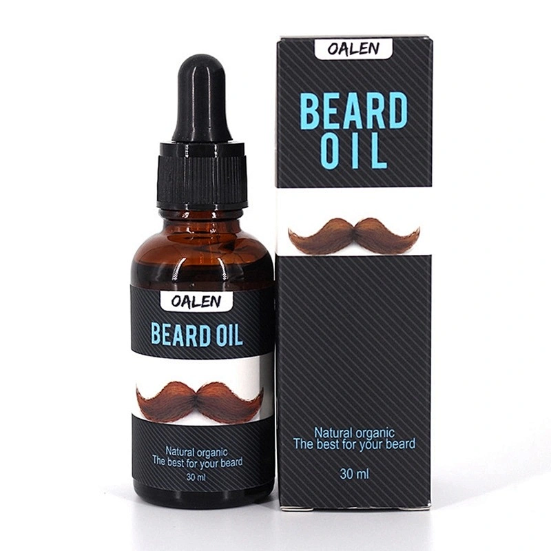 Natural organic Men's beard oil moisturizing soft beard after shaving care beard oil