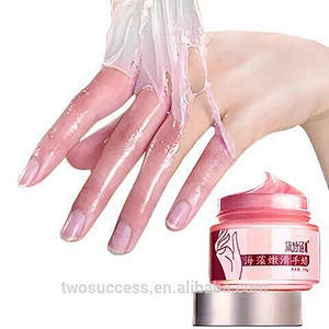 Moisturizing  Exfoliating Peeling Whitening Hand Mask