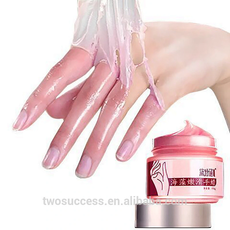 Moisturizing  Exfoliating Peeling Whitening Hand Mask