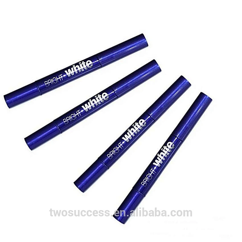 High quality non peroxide whitener bleach for removing stain teeth dental whitening gel pen