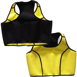 Fitness Slimming Women Running Vest Breathable Short Yoga Sleeveless tops