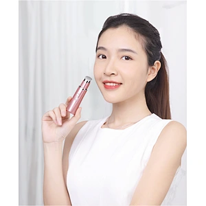 Mini vibration eye face lip wrinkle removal magic eye care wand massager