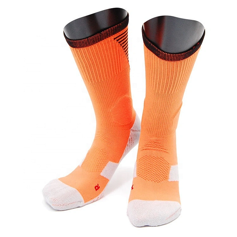 Wholesale Best Unisex Custom Medical Football Sport Compression High Knee Socks