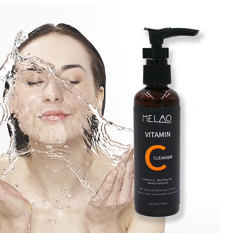 100mlVC Baby Face Beauty Whitening Facial Cleanser