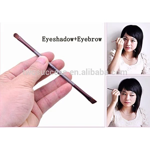 High Quality 6PCS Portable Makeup Brush Set Powder Custom Magnetic Makeup Brushes