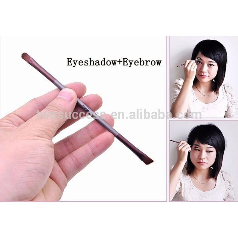 High Quality 6PCS Portable Makeup Brush Set Powder Custom Magnetic Makeup Brushes