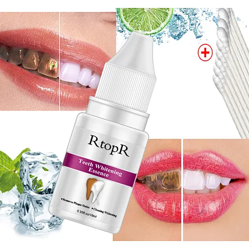 Cleaning Whitening Tooth Stains Removal Liquid Teeth Whitening Essence