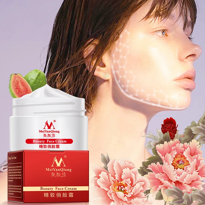 Natural Lifting Firming Brightening Whitening Face Fresh Beauty Cream