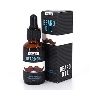 Natural organic Men's beard oil moisturizing soft beard after shaving care beard oil