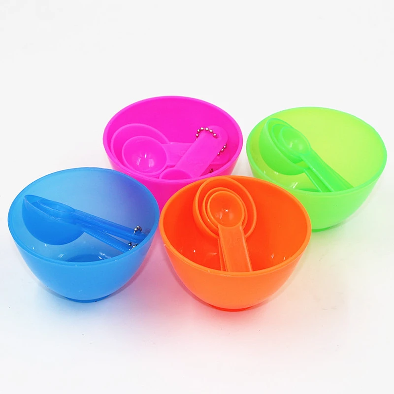 Puff Stick Gauges Brush Soaking Lady Facial Skin Care Women Face Care Mask Mixing Tool