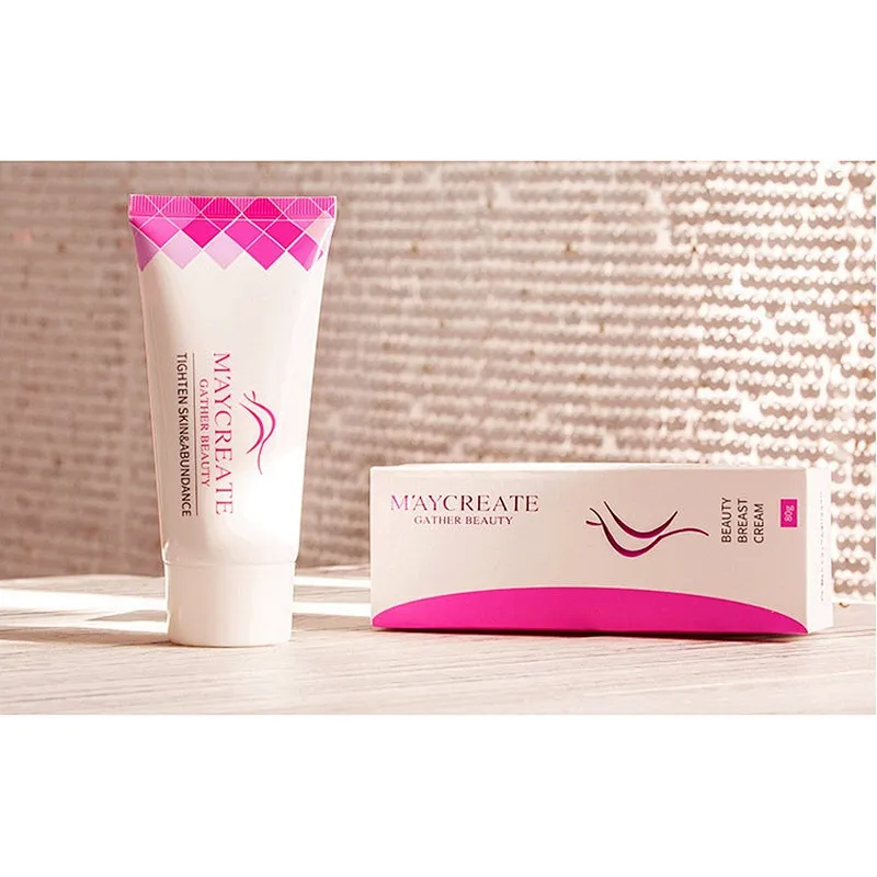 New 80g women breast enlarge attractive lifting size up firming breast enhancement cream