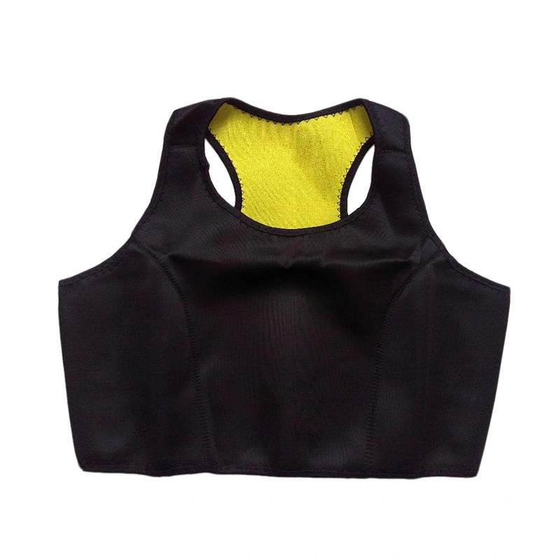 Fitness Slimming Women Running Vest Breathable Short Yoga Sleeveless tops