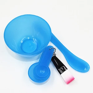 Puff Stick Gauges Brush Soaking Lady Facial Skin Care Women Face Care Mask Mixing Tool