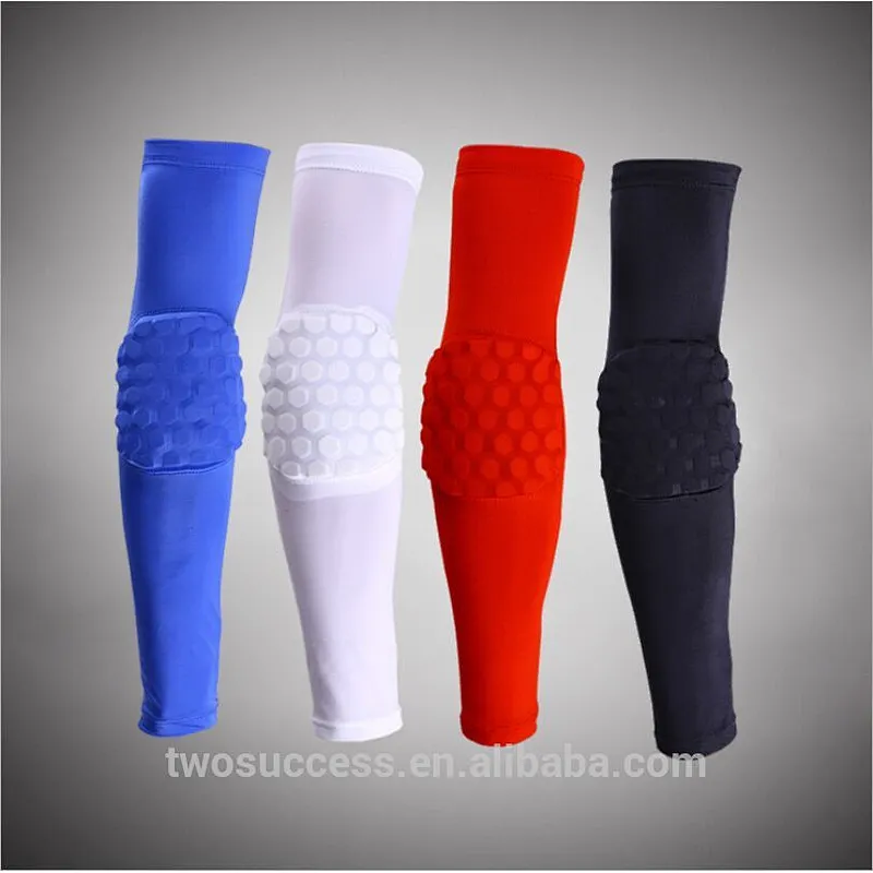 football basketball Protective Arms pad elbow Compression sleeve pads