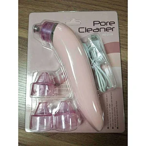 Factory wholesale 800mah facial cleaner pore cleanser for remove blackheads